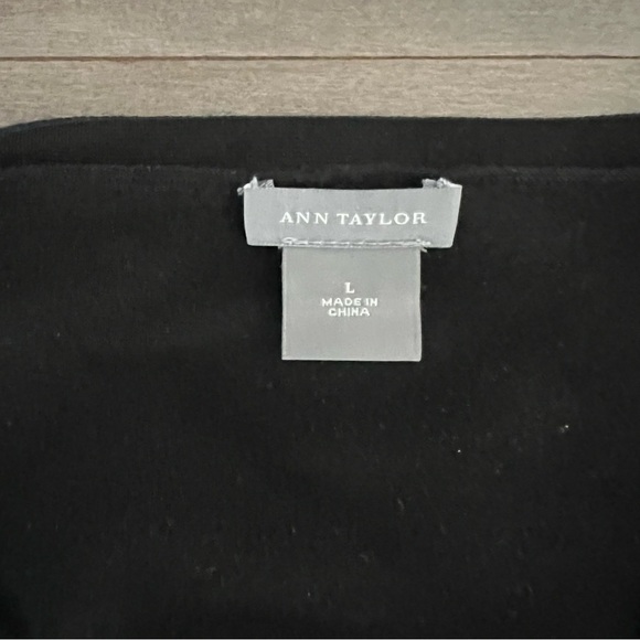 Ann Taylor cardigan shrug lot long sleeve cap sleeve sweater coverup large - Picture 7 of 9